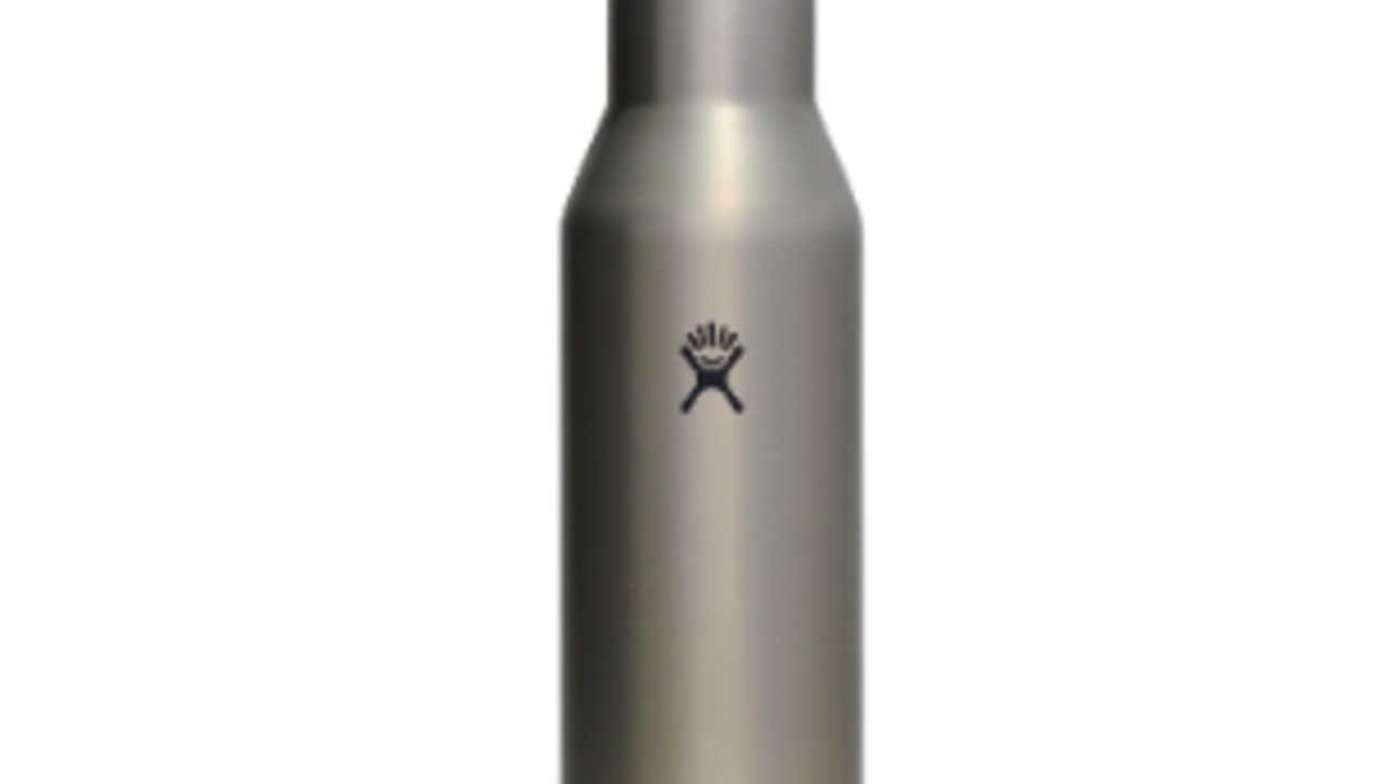 Hydro flask hot sale titanium